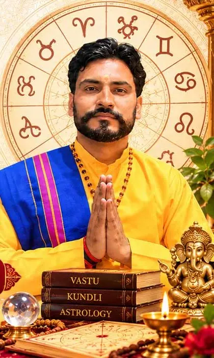 Astrologer Doalat Sharma